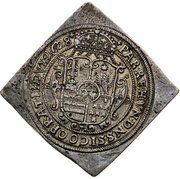 1 Thaler - Gábor Bethlen reverse image