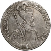 1 Thaler - Gábor Bethlen obverse image