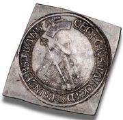 1 Thaler - I György Rákóczi obverse image