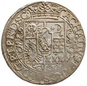 1 Thaler - Ákos Barcsai obverse image
