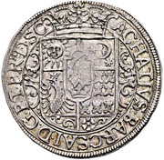 1 Thaler - Ákos Barcsai obverse image
