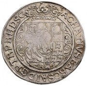1 Thaler - Ákos Barcsai obverse image