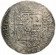 1 Thaler - Ákos Barcsai obverse image