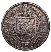 1 Thaler - Ákos Barcsai obverse image