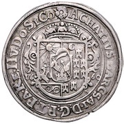 1 Thaler - Ákos Barcsai obverse image