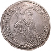 1 Thaler - János Kemény obverse image