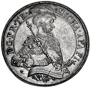 1 Thaler - Mihály Apafi obverse image