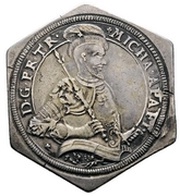 1 Thaler - Mihály Apafi obverse image