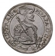 1 Thaler - Mihály Apafi obverse image
