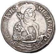 1 Thaler - Mihály Apafi obverse image