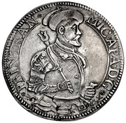 1 Thaler - Mihály Apafi obverse image
