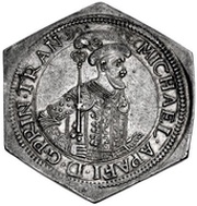 1 Thaler - Mihály Apafi obverse image