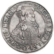 1 Thaler - Mihály Apafi obverse image