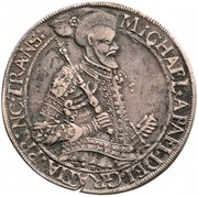 1 Thaler - Mihály Apafi obverse image