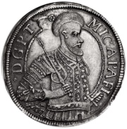 1 Thaler - Mihály Apafi obverse image