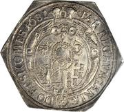 1 Thaler - Mihály Apafi, Hungary, 1681-1686 reverse image