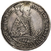 1 Thaler - Mihály Apafi obverse image
