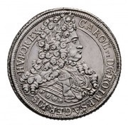 1 Thaler - Charles III obverse image