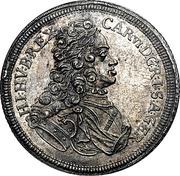 1 Thaler - Charles III obverse image