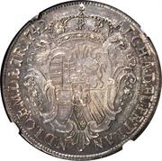 1 Thaler - Maria Theresa, Hungary, 1742 reverse image
