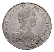 1 Thaler - Maria Theresa obverse image