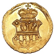 ⅛ Ducat - Maria Theresa obverse image