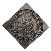 2 Thalers - Gábor Bethlen Klippe obverse image