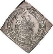 2 Thalers - Gábor Bethlen Klippe obverse image