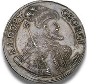 2 Thalers - II György Rákóczi obverse image