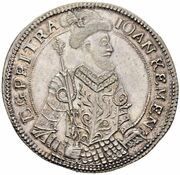 2 Thalers - János Kemény obverse image