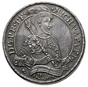 2 Thalers - Mihály Apafi obverse image