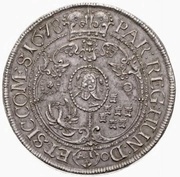 2 Thalers - Mihály Apafi, Hungary, 1678 reverse image