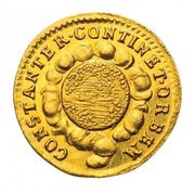 ¼ Ducat - Charles III obverse image