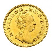 ¼ Ducat - Maria Theresa obverse image
