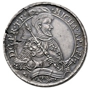 3 Thalers - Mihály Apafi obverse image