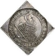 4 Thalers - Gábor Bethlen Klippe obverse image