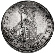 4 Thalers - Mihály Apafi obverse image