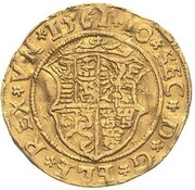 1 Ducat - János Zsigmond reverse image