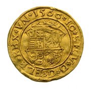 Florin - János Zsigmond obverse image