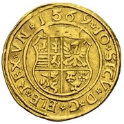 1 Ducat - János Zsigmond obverse image