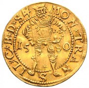 Florin - Kristóf Báthori obverse image