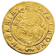 1 Ducat - Zsigmond Báthori reverse image