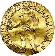 1 Ducat - Zsigmond Báthori obverse image