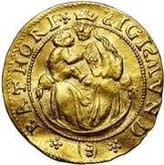 1 Ducat - Zsigmond Báthori reverse image