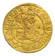 1 Florin - Zsigmond Rákóczi obverse image