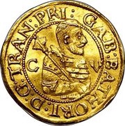 1 Ducat - Gábor Báthori obverse image