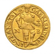 1 Florin - Gábor Báthori obverse image