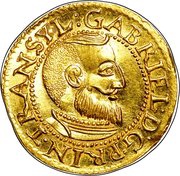1 Ducat - Gábor Báthori obverse image
