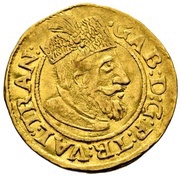 1 Ducat - Gábor Báthori obverse image
