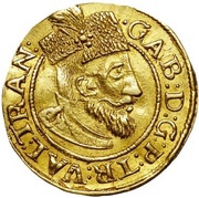 1 Ducat - Gábor Báthori obverse image